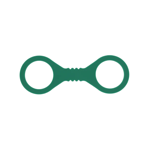 Indica Large Silicone Cuffs