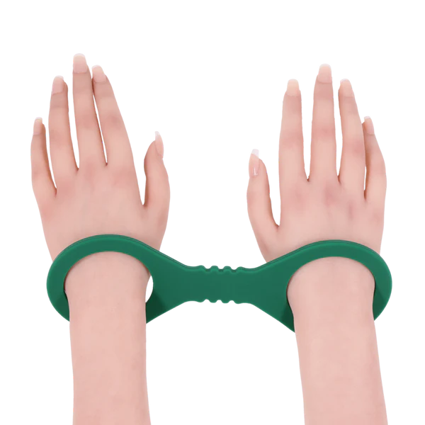 Indica Large Silicone Cuffs
