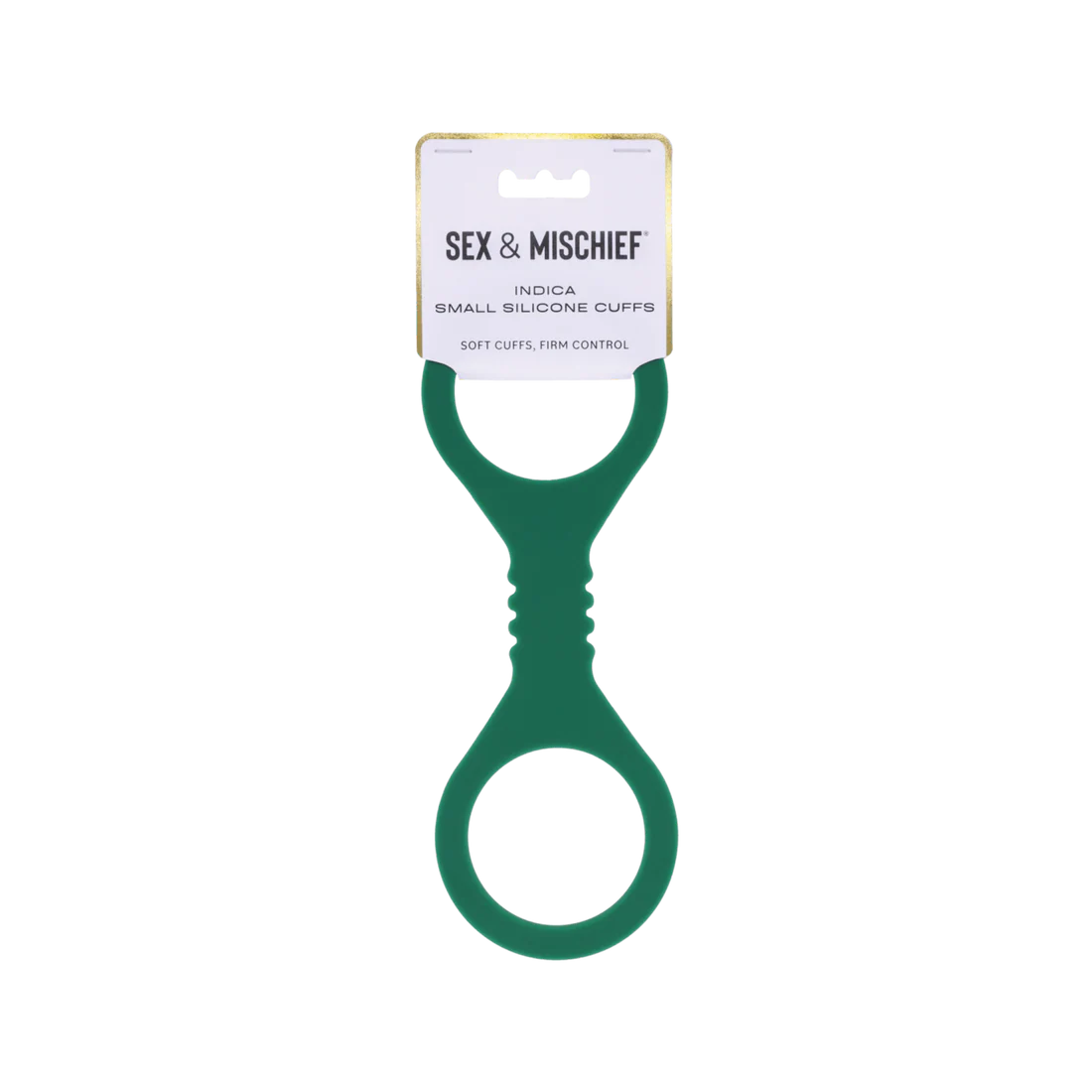 Indica Large Silicone Cuffs