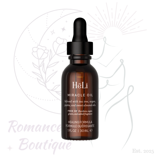HeLi- Miracle Oil