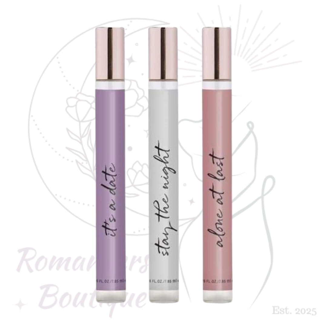 Perfume Oil Trio