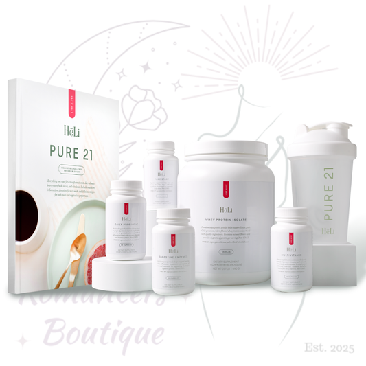 Pure 21 Maintenance Kit