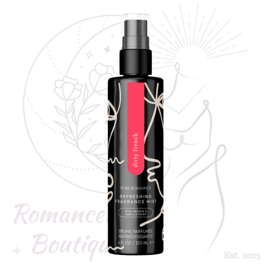 Refreshing Fragrance Mist - Dirty French