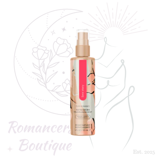Refreshing Fragrance Mist - Love Story