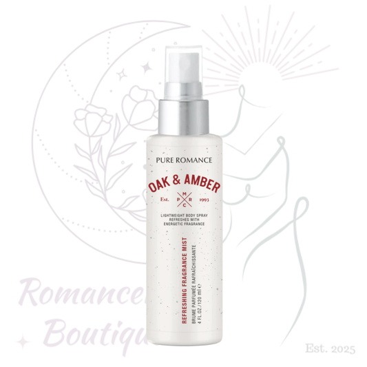Refreshing Fragrance Mist - Oak & Amber