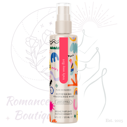 Refreshing Fragrance Mist - Truly Sexy Flirt