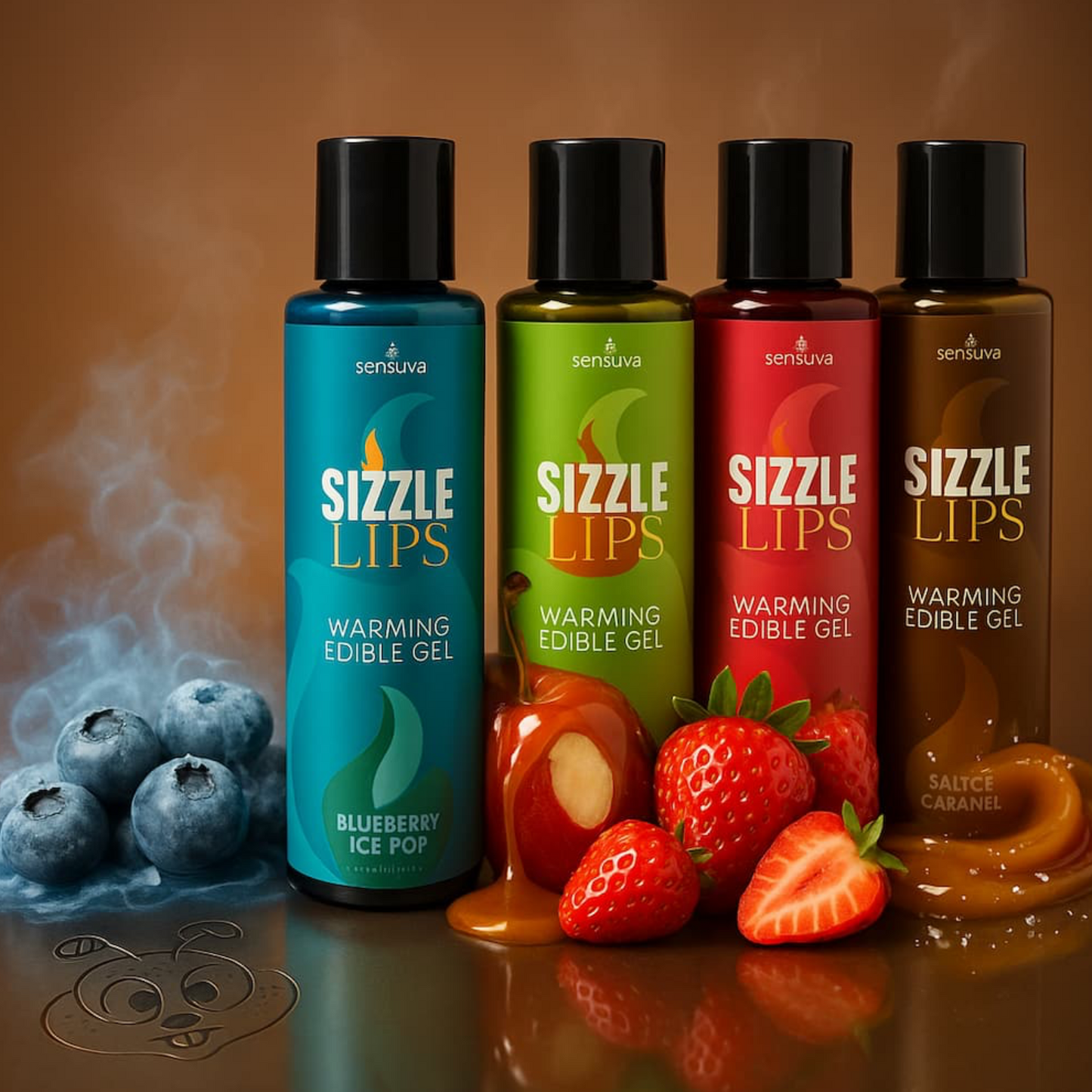Sizzle Lips