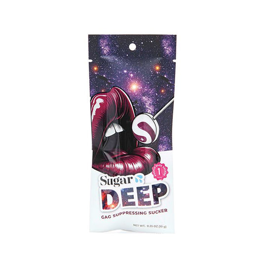 Deep Gag Suppressing Suckers