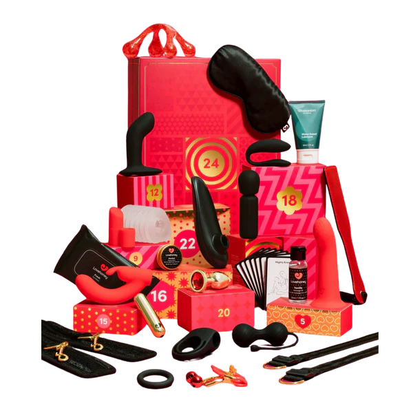 Couple's Advent Calendar (24 Day)