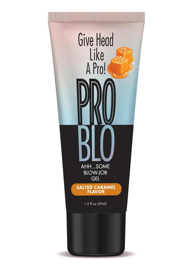 ProBlo Oral Pleasure Flavored Gel