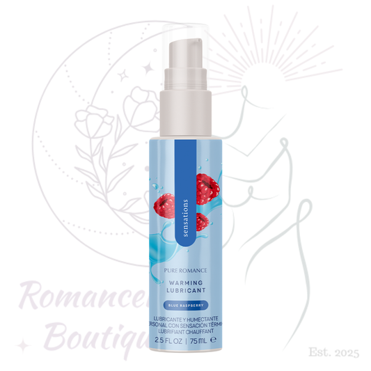 Sensations - Blue Raspberry