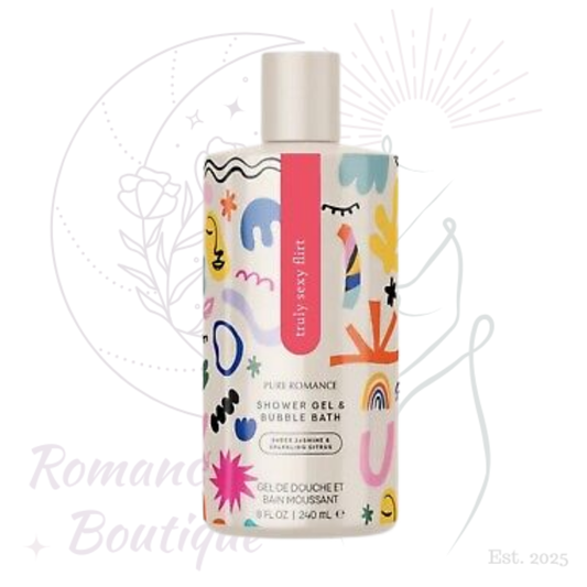 Shower Gel & Bubble Bath