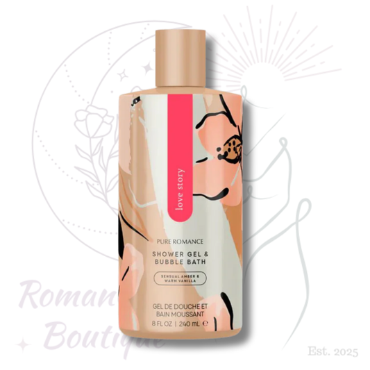 Shower Gel & Bubble Bath
