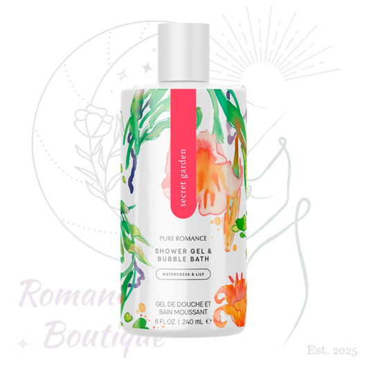Shower Gel & Bubble Bath