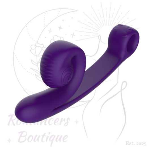 Snail Curve G-Spot Vibrator