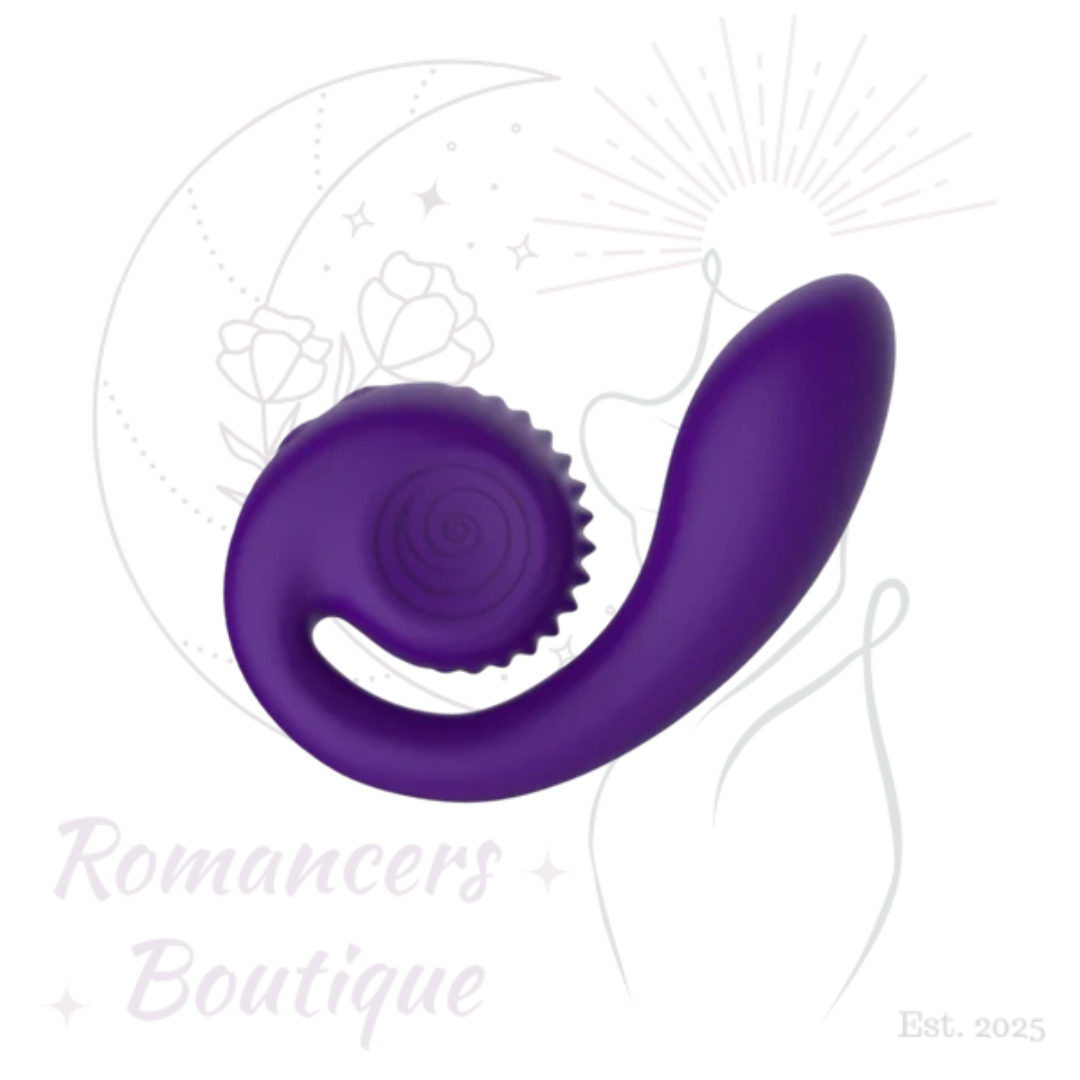 Snail G-Spot Vibrator