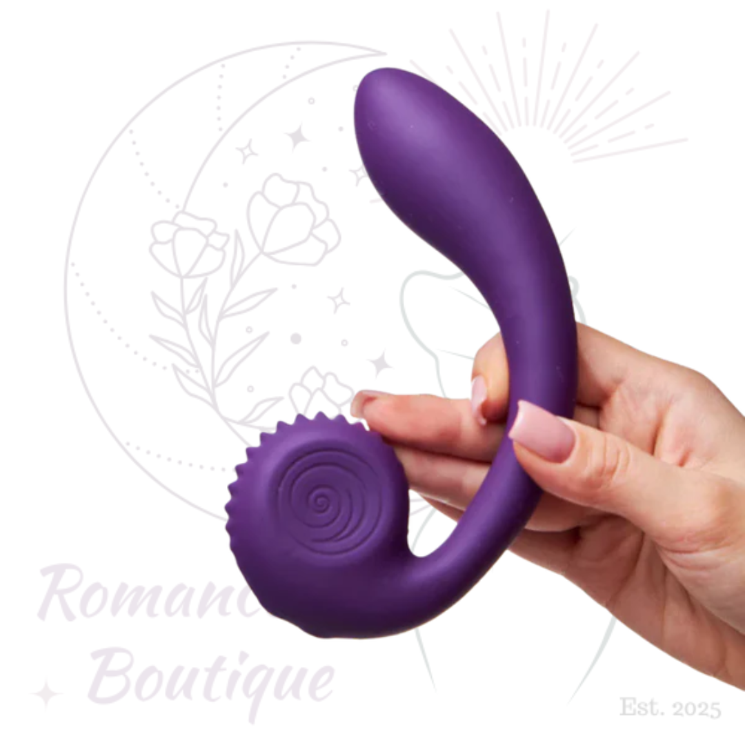 Snail G-Spot Vibrator