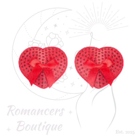 Sweetheart Pasties