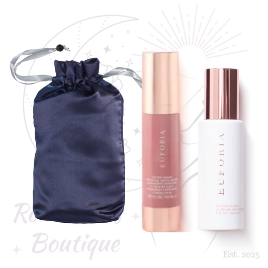 T.L.C Bundle w/ Euforia Water- Base Lubricate