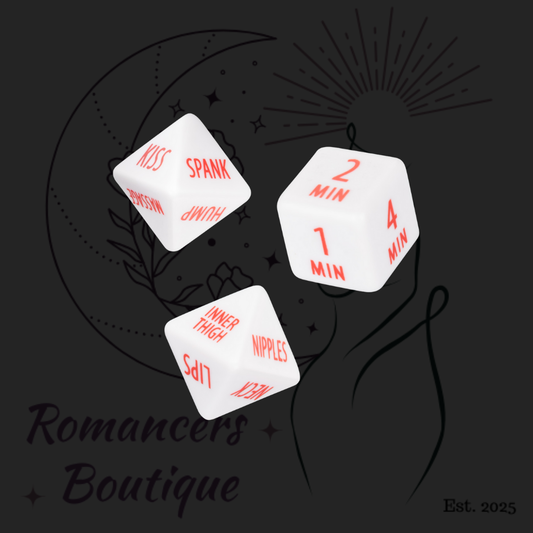 Tempt & Tease Dice