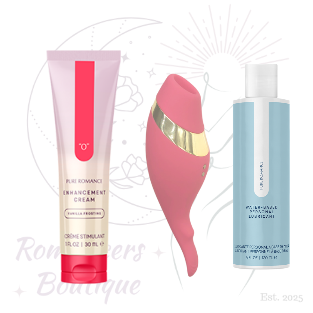 The Adventurer Gift Set