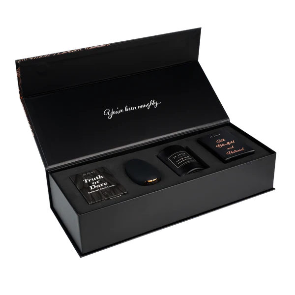 The Naughty Collection