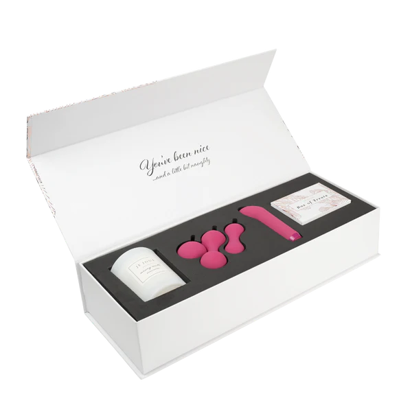 The Nice & Naughty Collection