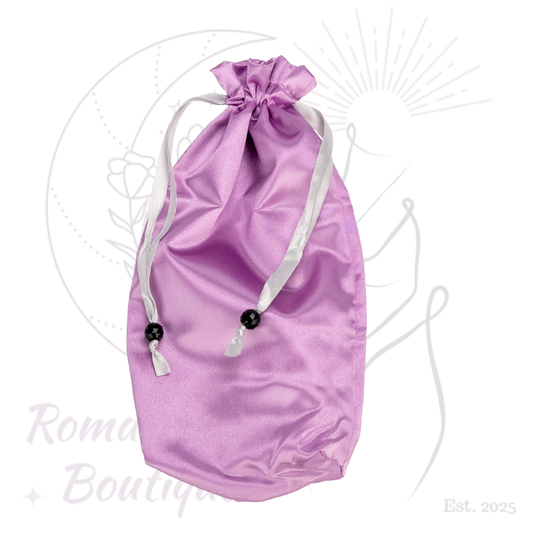 Toy Tote - Pale Pink