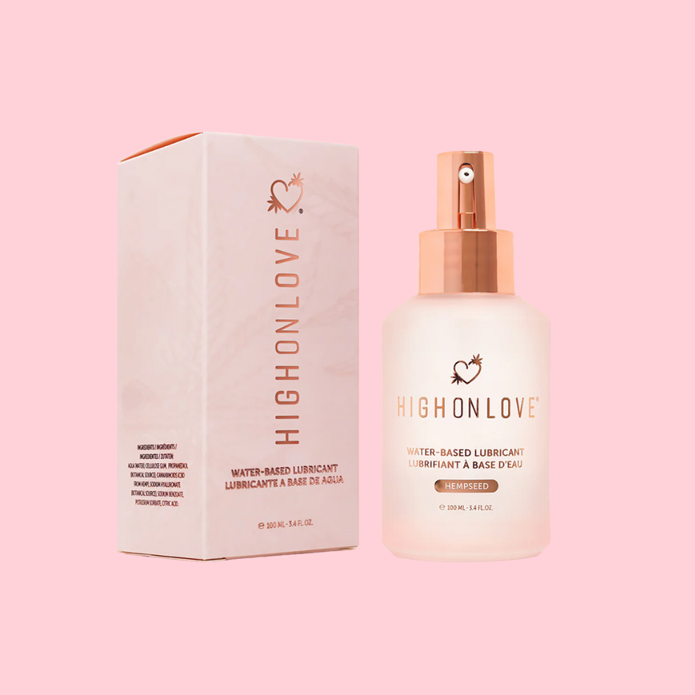 Water-Based Lubricant