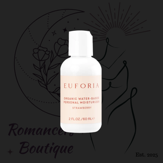 Water-Based Personal Moisturizer Strawberry