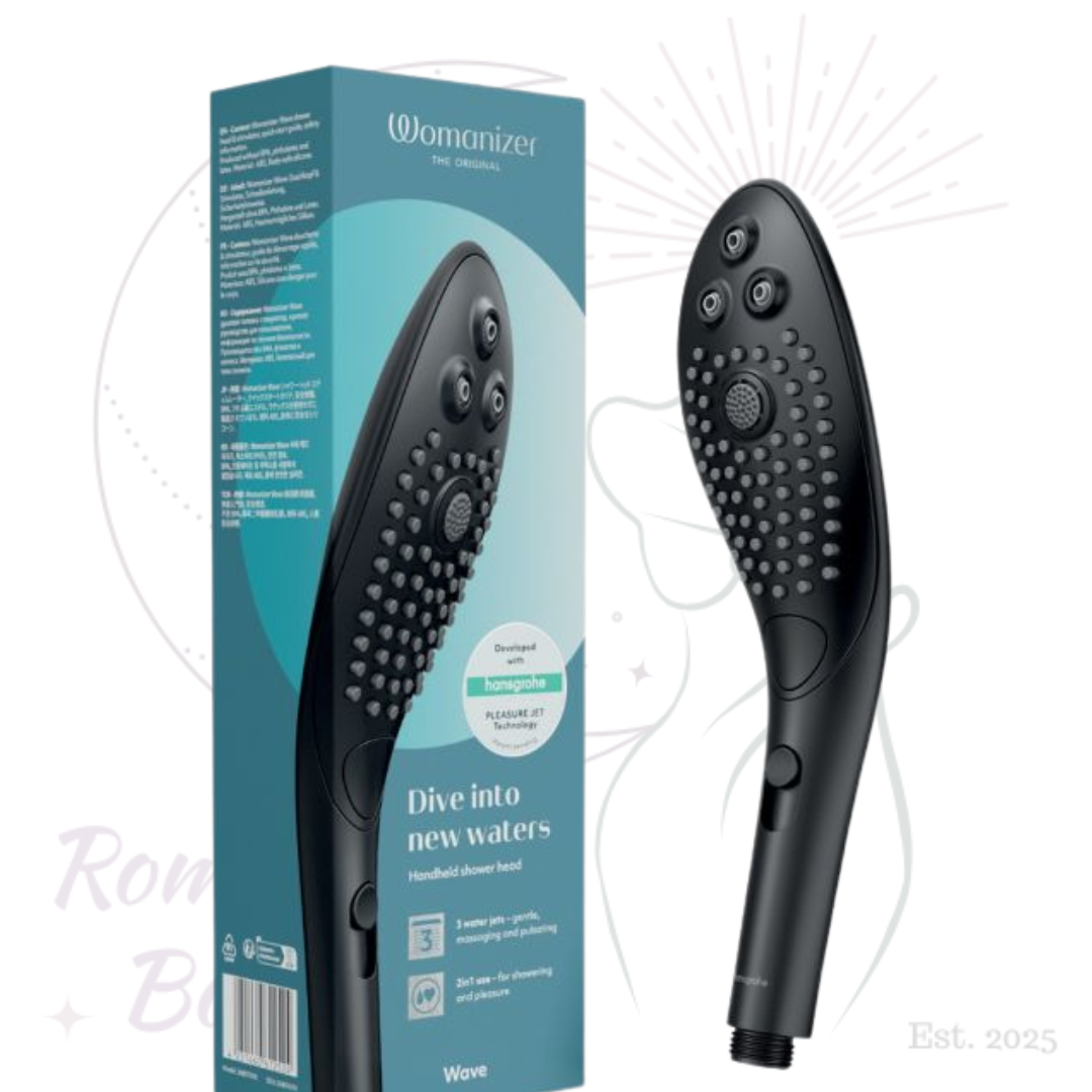 Womanizer Wave Shower Head