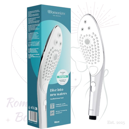Womanizer Wave Shower Head