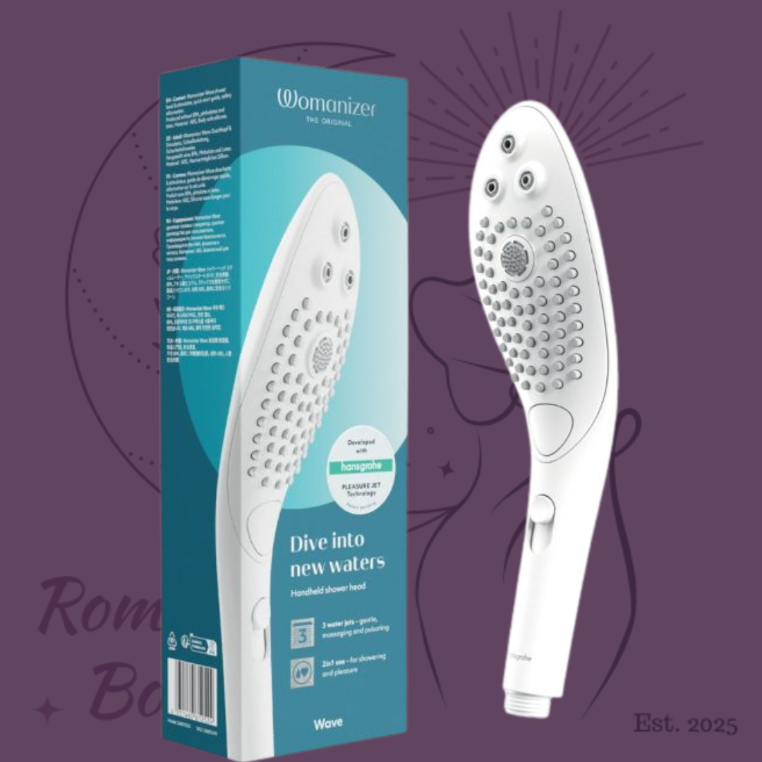 Womanizer Wave Shower Head