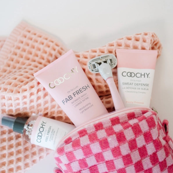 Fab Fresh Intimate Wash