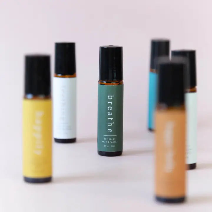 Breathe Essential Oil Rollerball