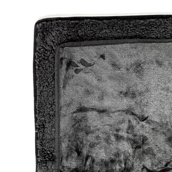 Waterproof Splash Blanket ™️Black on Black - OG
