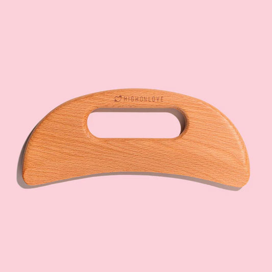 Full Body Gua Sha