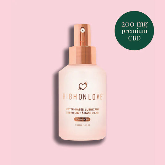 Water - Based Lubricant