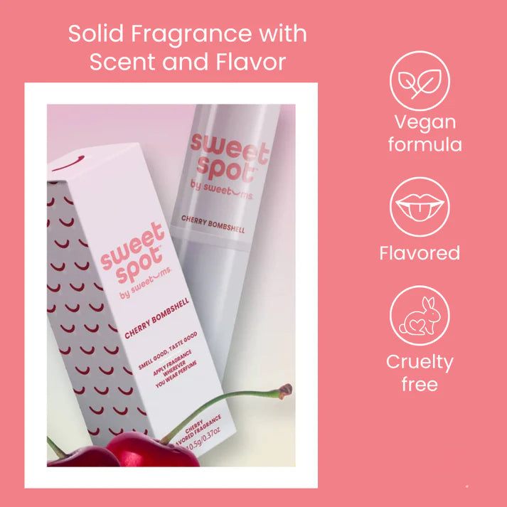 Sweetums Cherry Bomb Sweet Spot