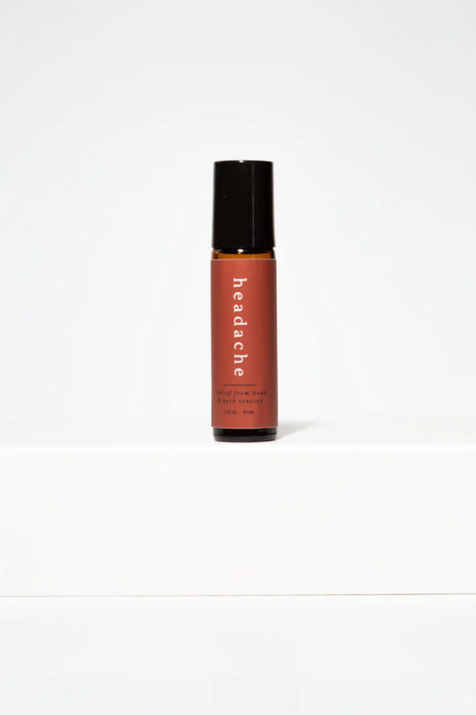 Headache Essential Oil Rollerball