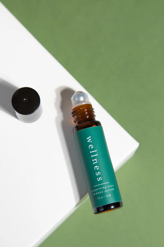 Wellness Essential Oil Rollerball