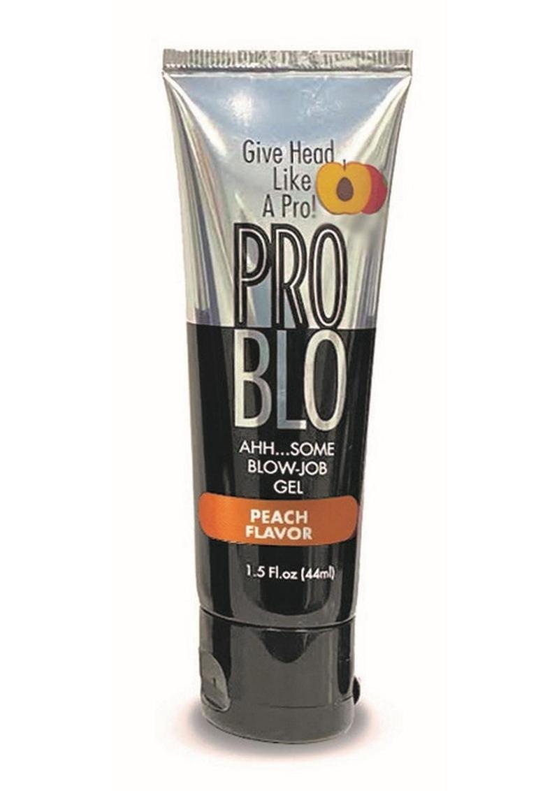 ProBlo Oral Pleasure Flavored Gel