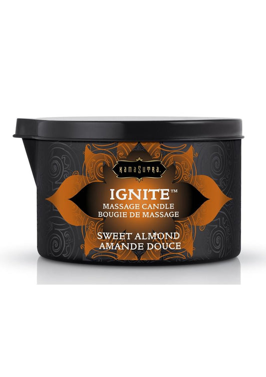 Ignite Massage Candle