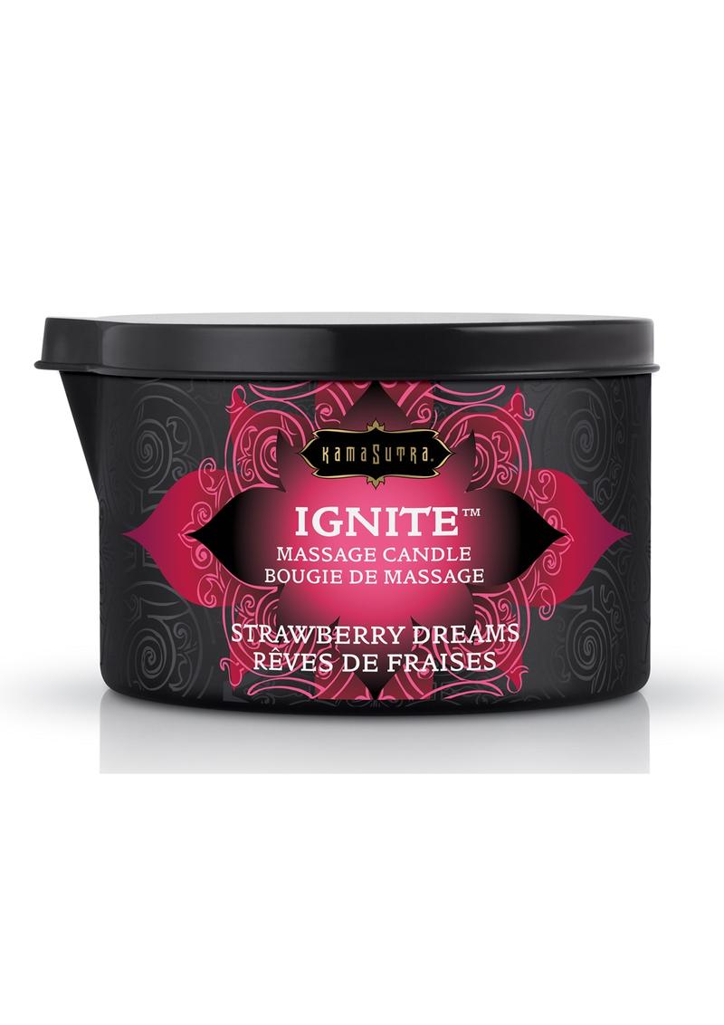 Ignite Massage Candle