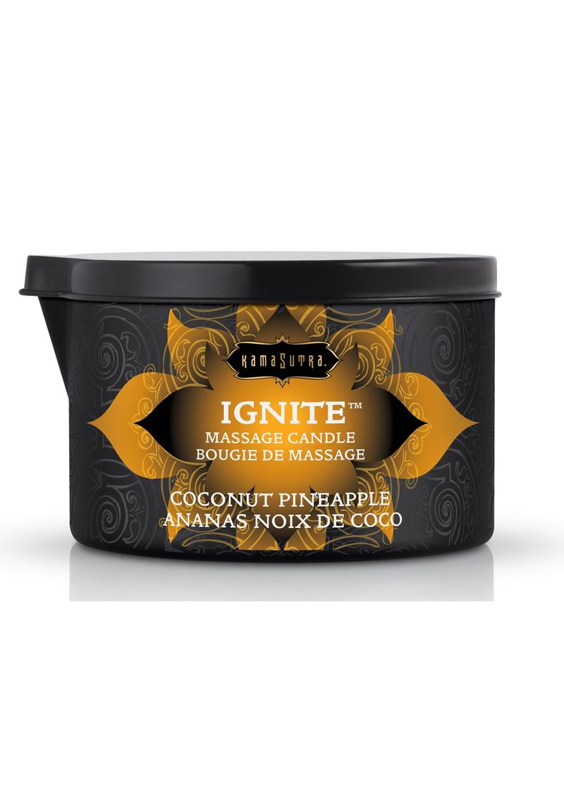 Ignite Massage Candle