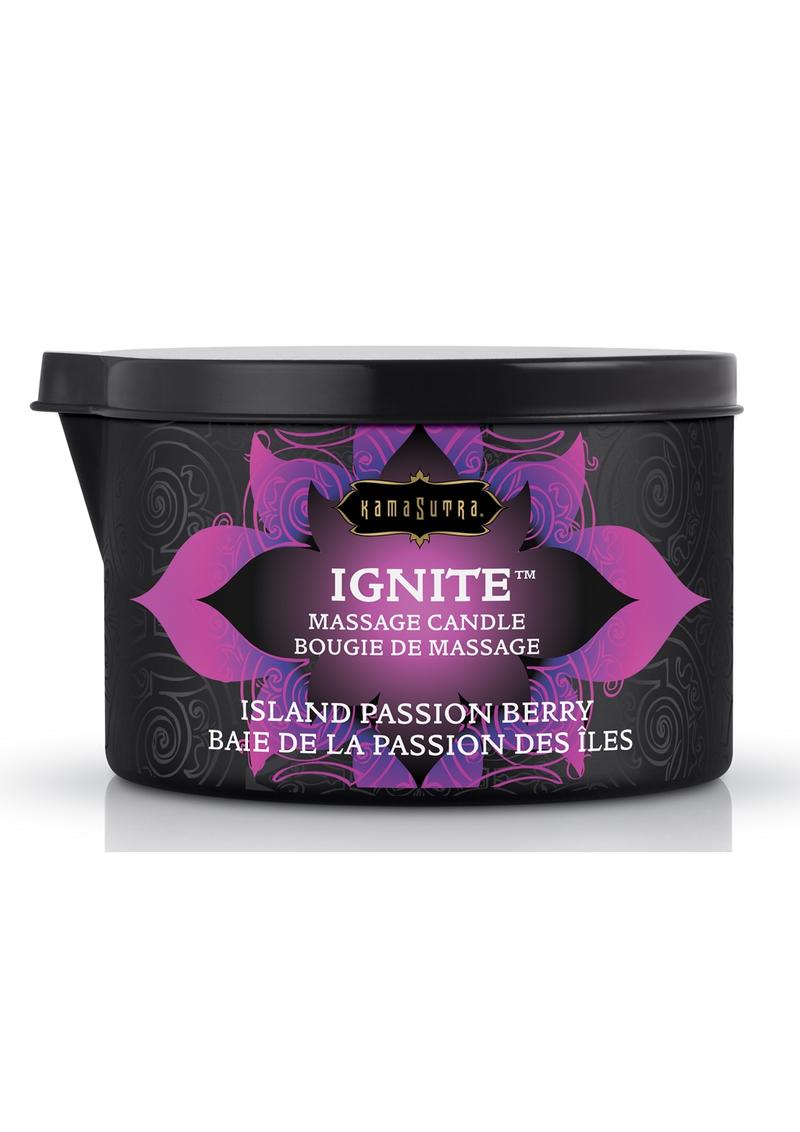 Ignite Massage Candle