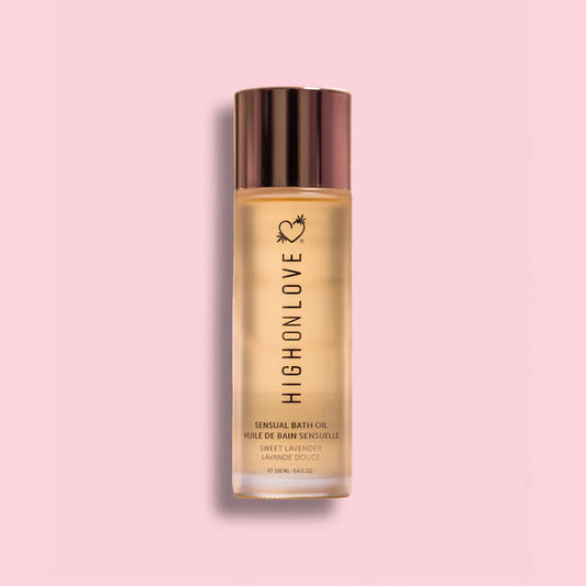 Body Oil | Sweet Lavender