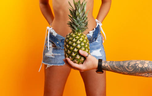 9Pines Pineapple Shot